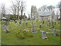 The church of St Peter and St Paul at Halwill