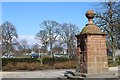 Scott Monument, Scott Park, Montrose