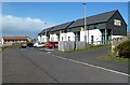 Housing at Stebbings Rise, Eyemouth