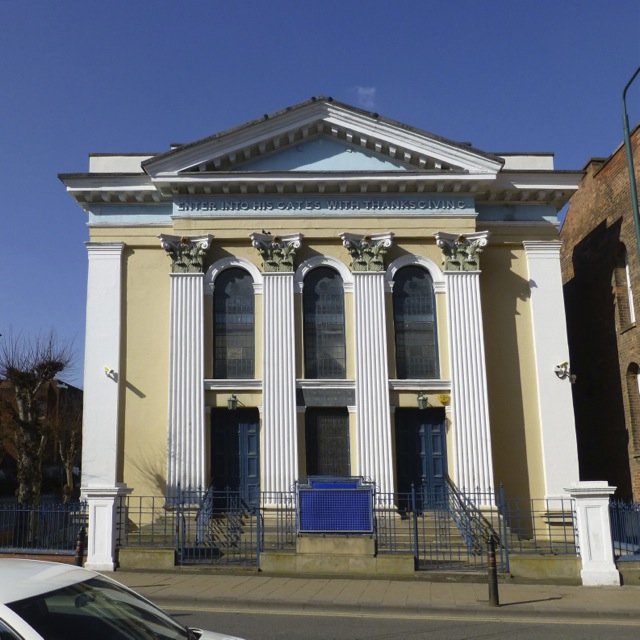 Nottingham Hebrew Congregation Synagogue