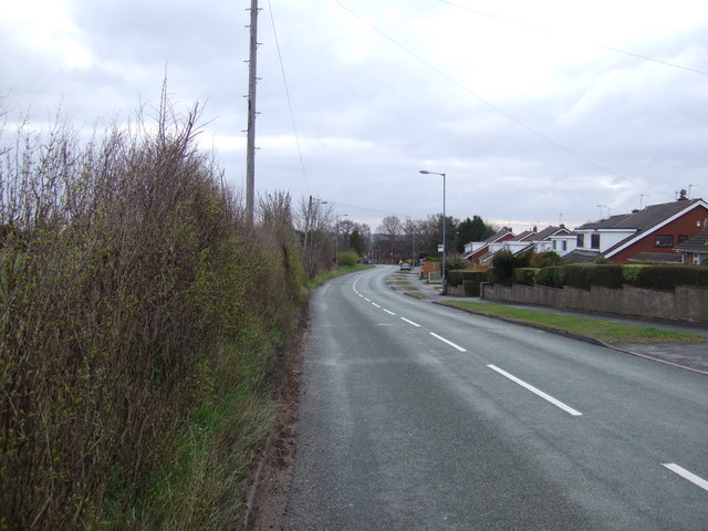 Bower Lane, Etchinghill