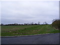 TM1083 : Field near Shelfanger Hall by Geographer