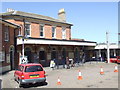 Colchester Town station