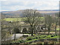 Burnstones Viaduct (west side)