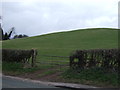 Field entrance off Church Lane