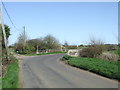 TL9412 : Colchester Road near Salcott-cum-Virley by Malc McDonald