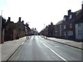 High Street, Abbots Bromley