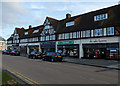 Shops on Bridgwater Drive