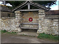 Purse Caundle war memorial