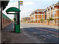 Bus Stop on Moorfield Road