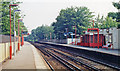 West Dulwich station, 1991