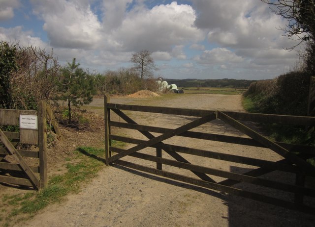 Tarka Trail at Eggesford Fourways