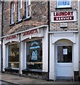 SS5147 : Ilfracombe Laundrette by nick macneill