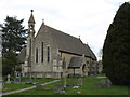 St John the Evangelist church, Hailey