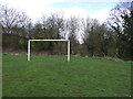 Recreation ground off Forest Road