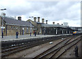 Sheffield Midland Station