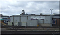 Northern Rail shed, Sheffield