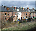 Terraced housing, Rydal Road