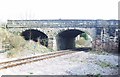 Railway bridge, Abbeydale