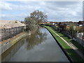 Trent and Mersey Canal, Shobnall
