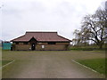 Pavilion at Willow Corner