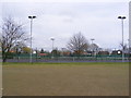 Tennis Courts at Willow Corner