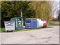 Recycling Facility at Willow Corner