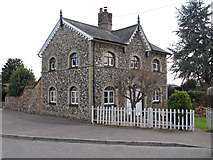 TL7924 : Flints, Stisted (listed building) by Roger Jones