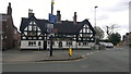 The White Bear, Knutsford