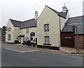 Grade II listed Crown Inn, Lea