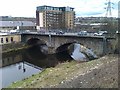 Bridge over the Calder