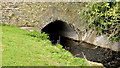 Stream and bridge, Saintfield