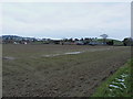 Fields south of The Hollies Farm