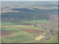 Coilsholm and the valley of the River Ayr