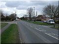 Twyford Road (A5132), Willington