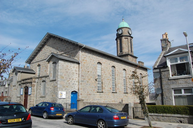 Woodside Parish Church