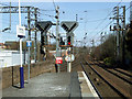 Kilwinning railway station