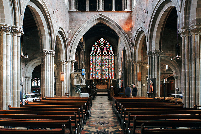 St michael church ford shrewsbury #10