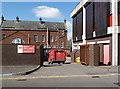 The Royal Mail Delivery Office, Montrose