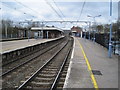 Harold Wood railway station, Greater London, 2013