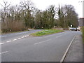 Junction of Weston Road and Flax Bourton Road