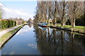 Worcester and Birmingham Canal at Bournville