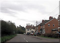 Church Lane near Nobs Crook