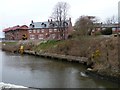 Manchester Ship Canal beacon 240