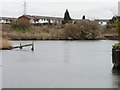 Entrance to the former Runcorn and Latchford Canal