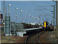 Ardrossan Harbour railway station