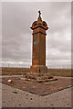 NY3260 : King Edward 1 Monument Burgh by Sands by Martin