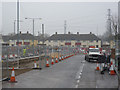 Farnborough Road (North) junction