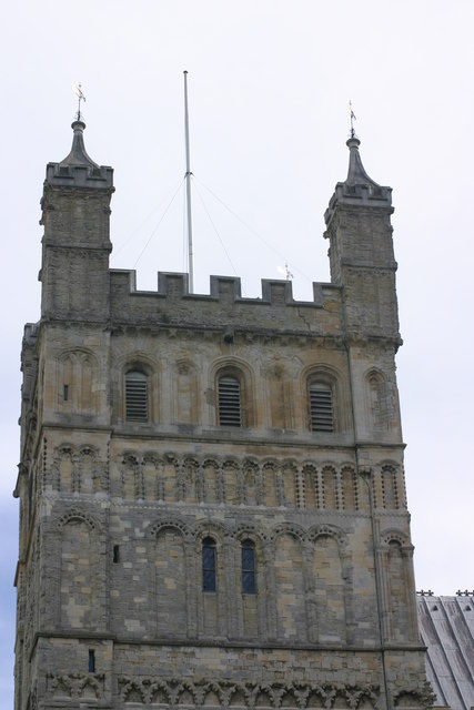 Exeter Cathedral of Saint Peter