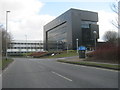 Office block in Sherwood Enterprise Park